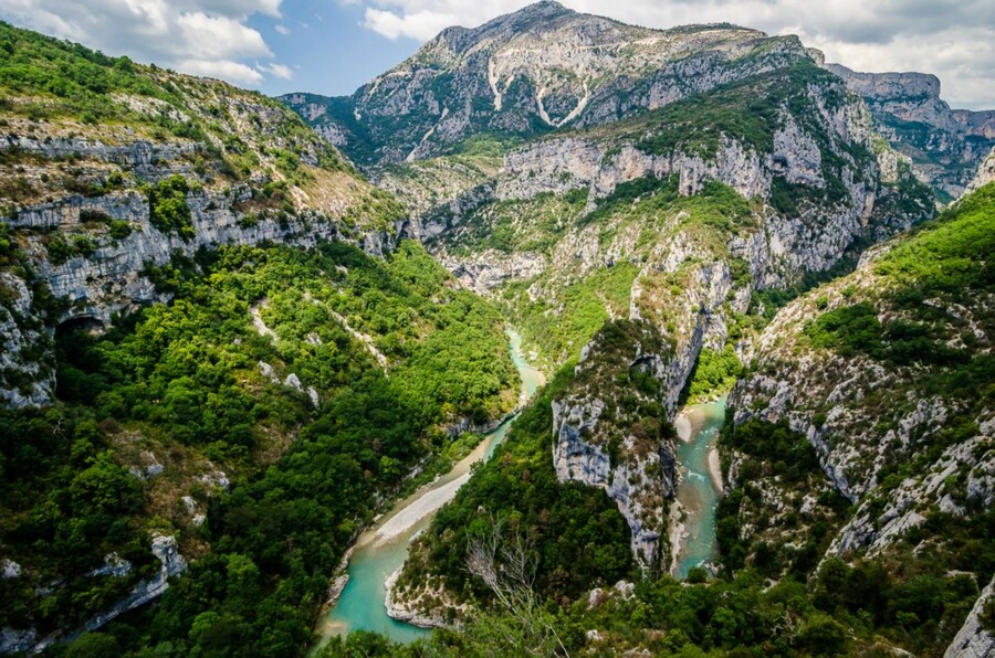 Canyon du Verdon