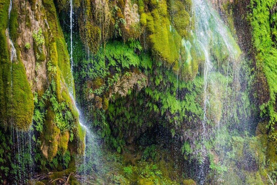 Cascades du Saut du Loup
