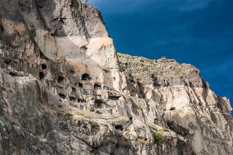Vardzia