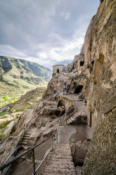 Vardzia