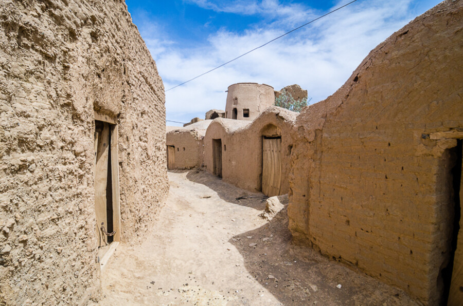 Kharanaq