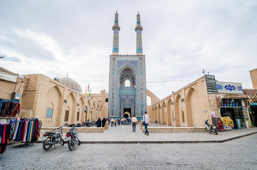 Yazd