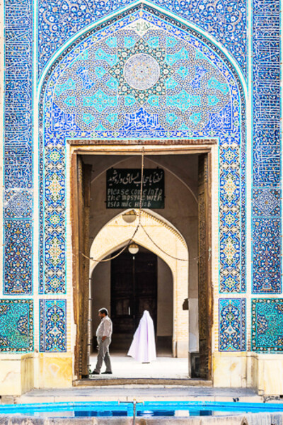 Yazd
