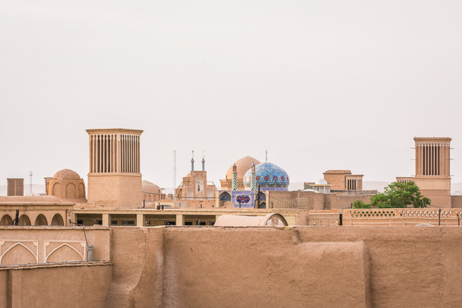 Yazd