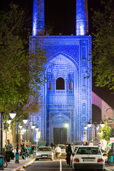 Yazd