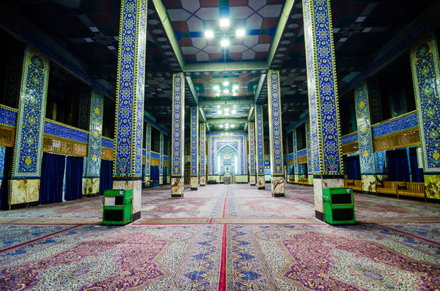Yazd