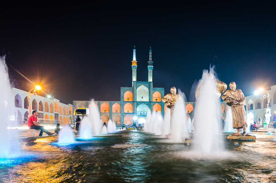Yazd