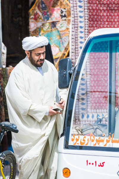 Yazd