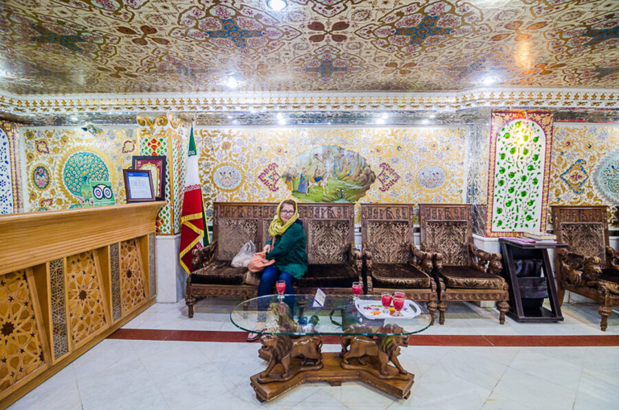 Isfahan