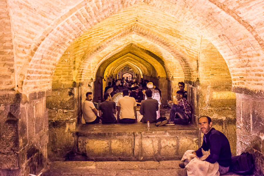 Isfahan