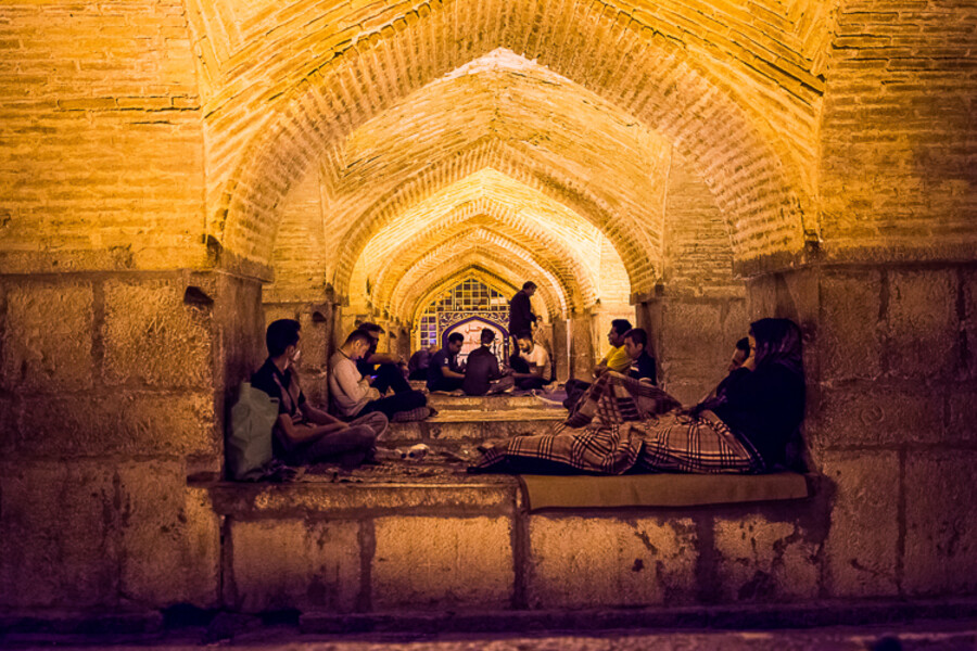 Isfahan
