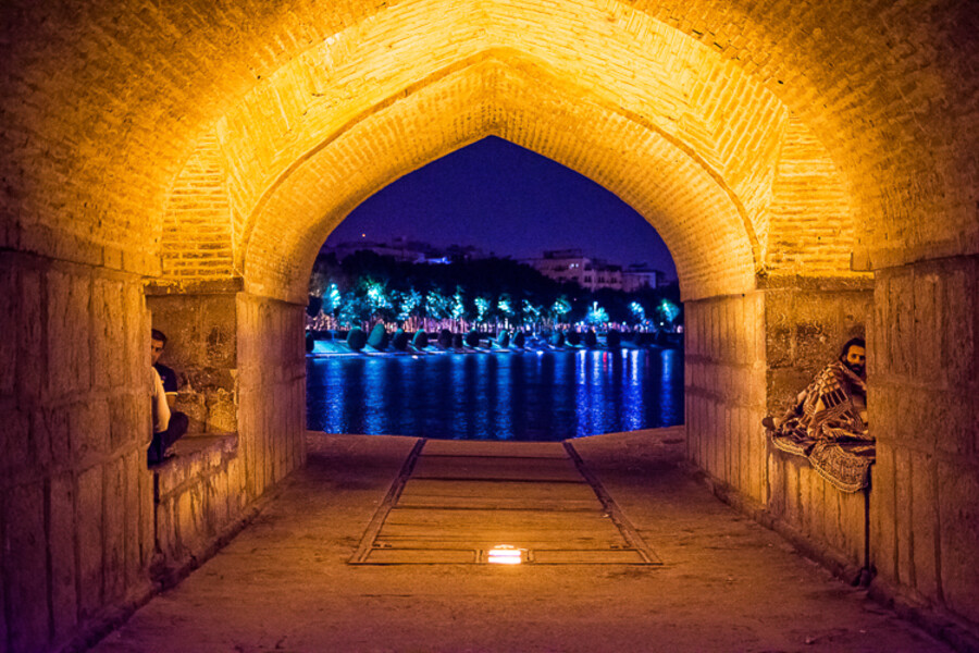 Isfahan