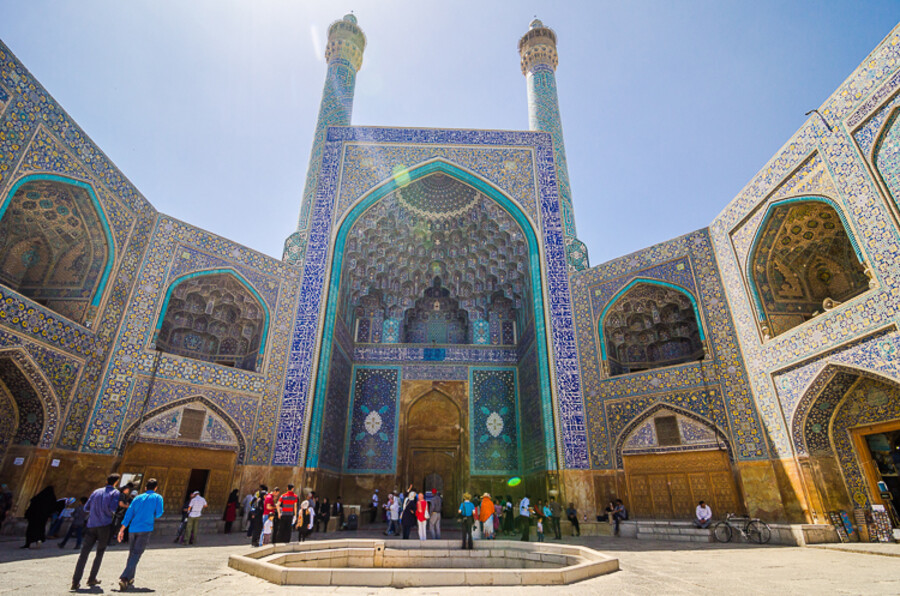 Isfahan