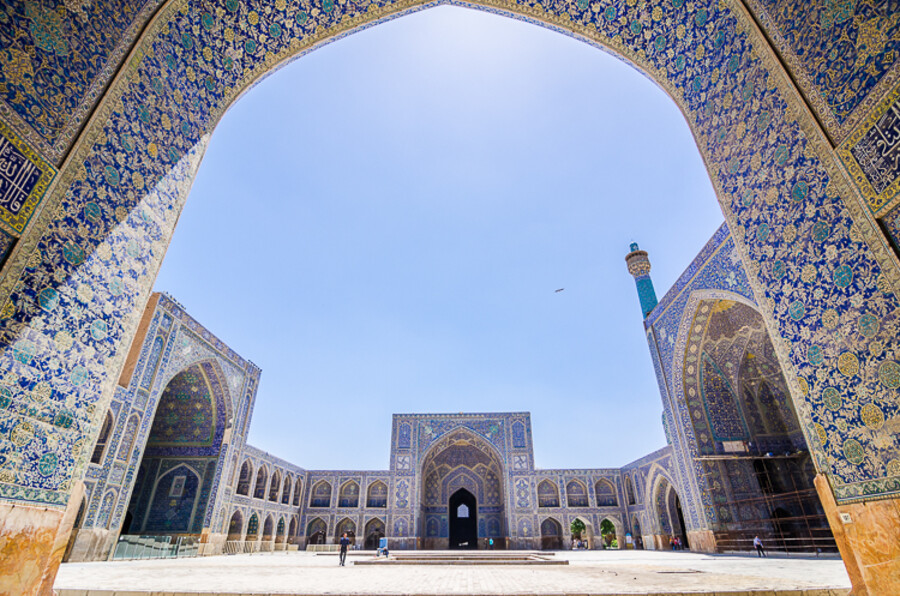 Isfahan