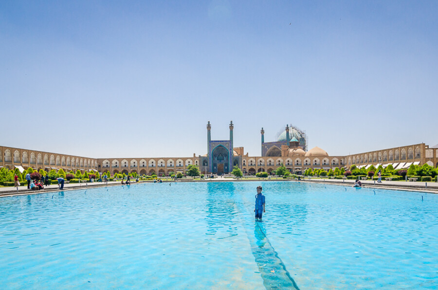 Isfahan