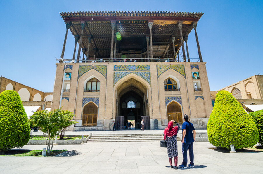 Isfahan