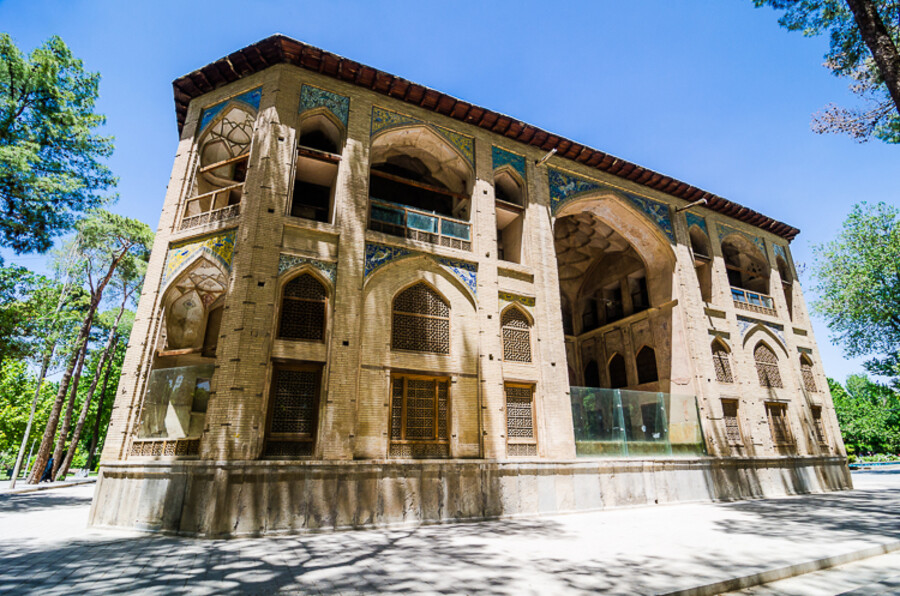 Isfahan