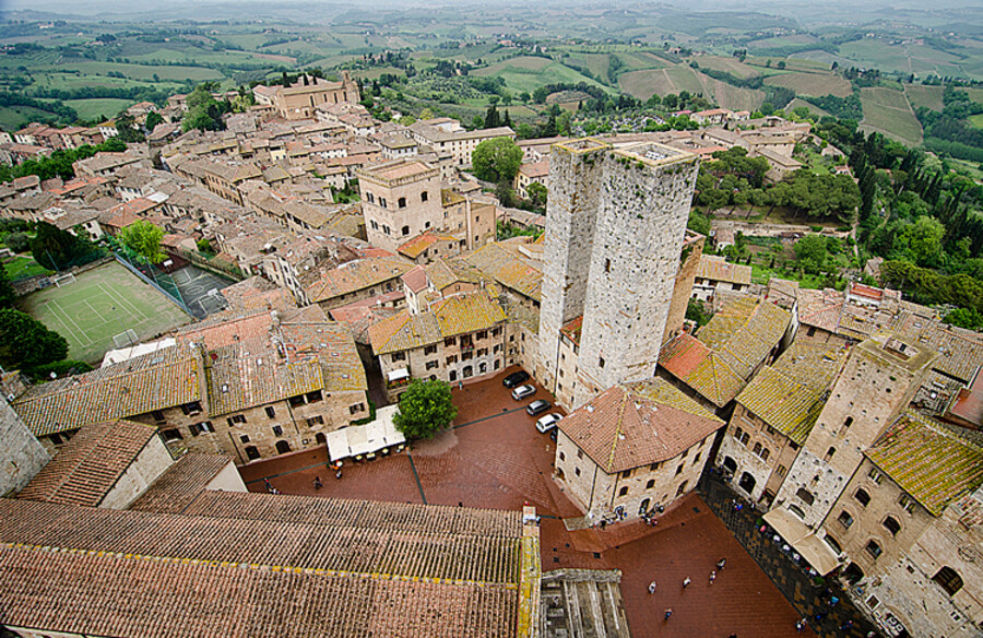 San Gimignano