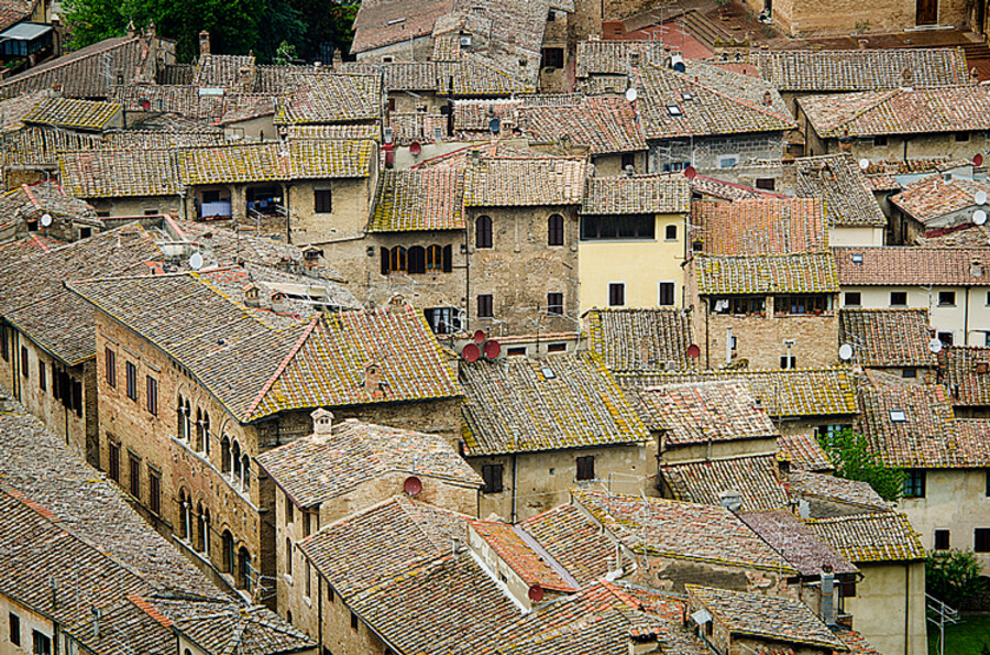 San Gimignano