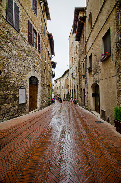 San Gimignano