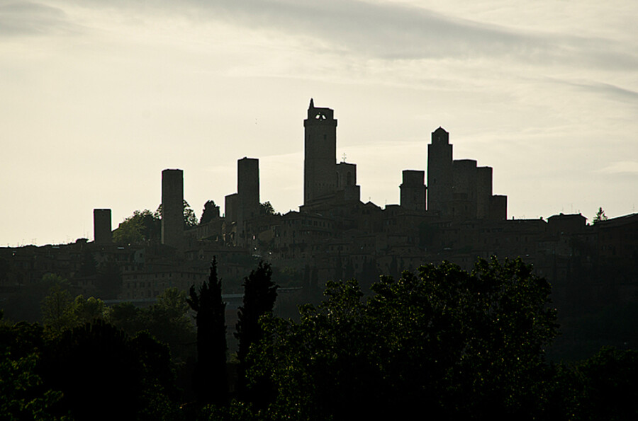 San Gimignano
