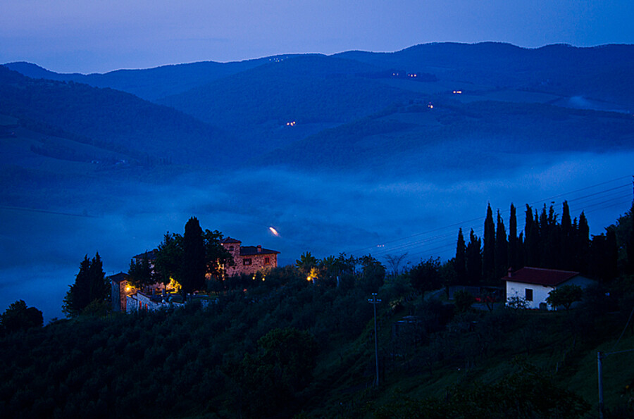 Radda in Chianti