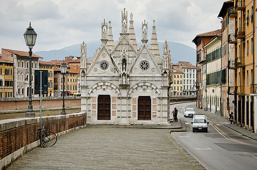 Pisa
