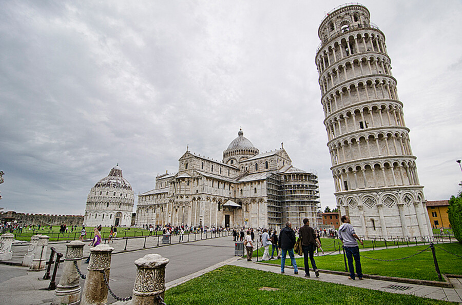 Pisa