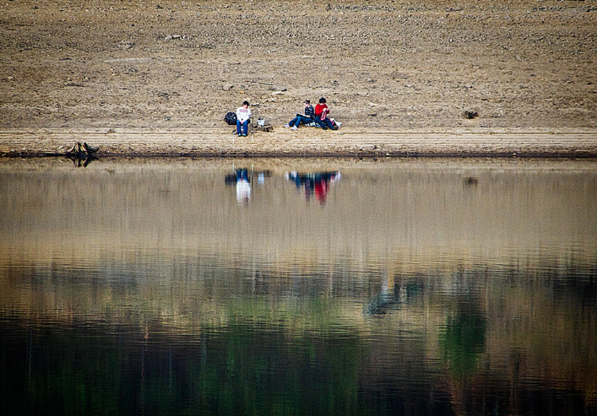 Orlík nad Vltavou