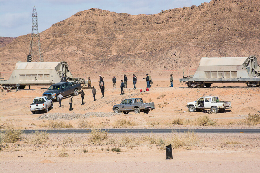 Wadi Rum