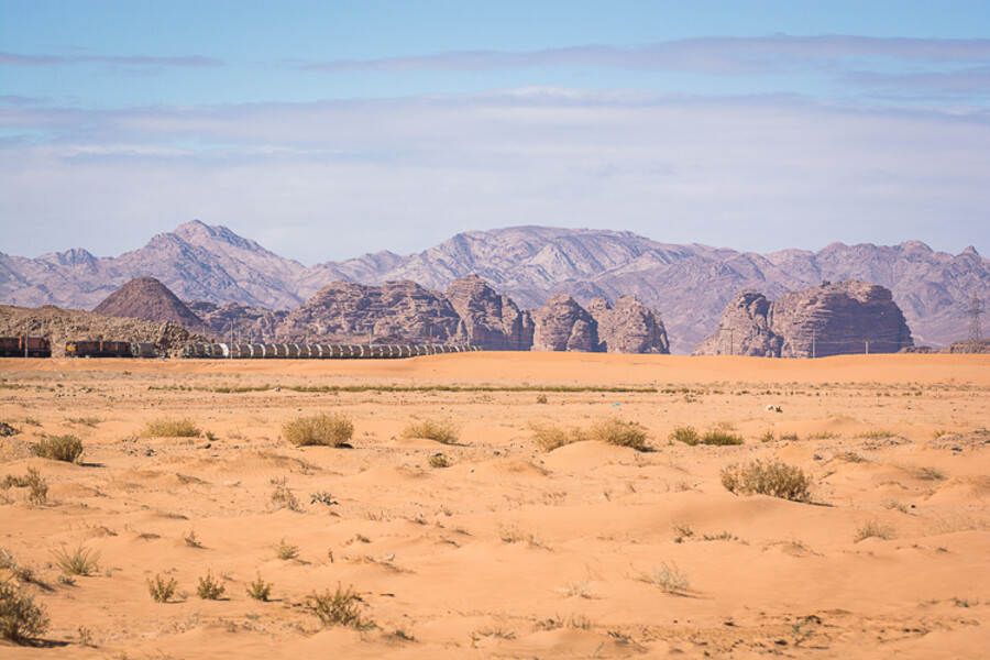 Wadi Rum