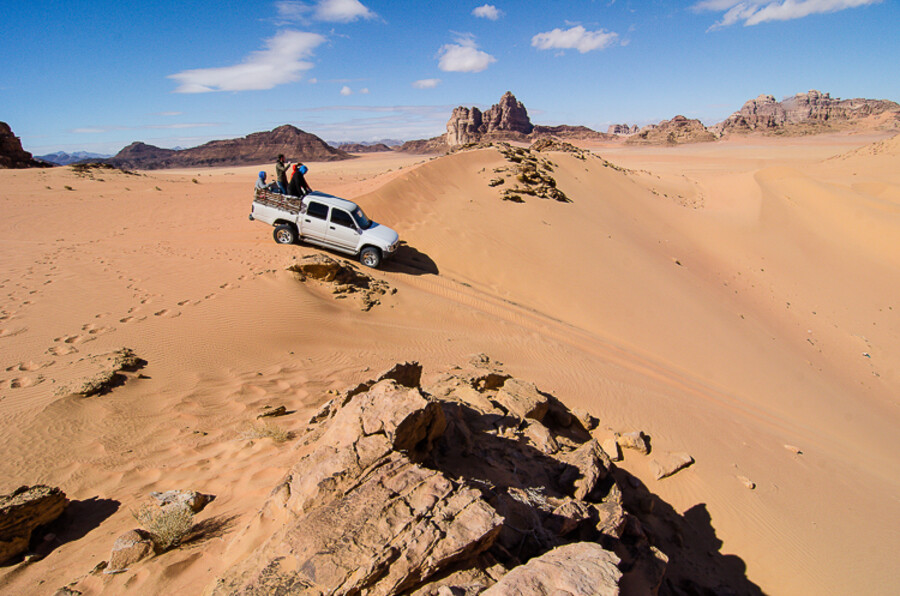 Wadi Rum