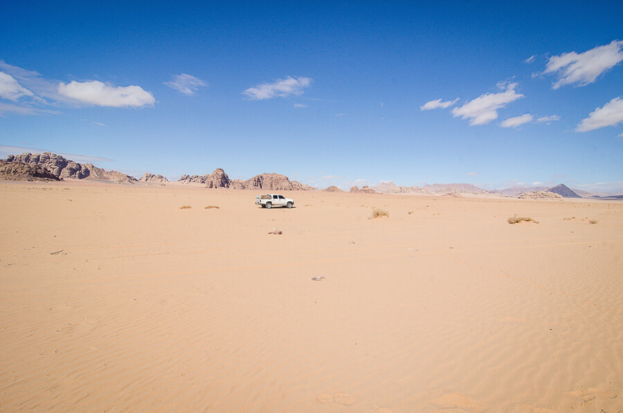 Wadi Rum