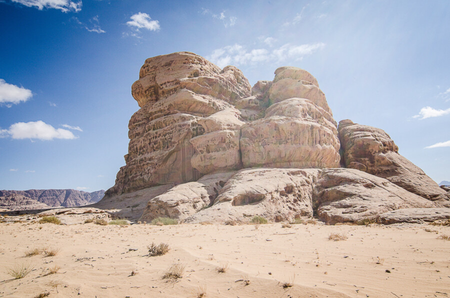 Wadi Rum