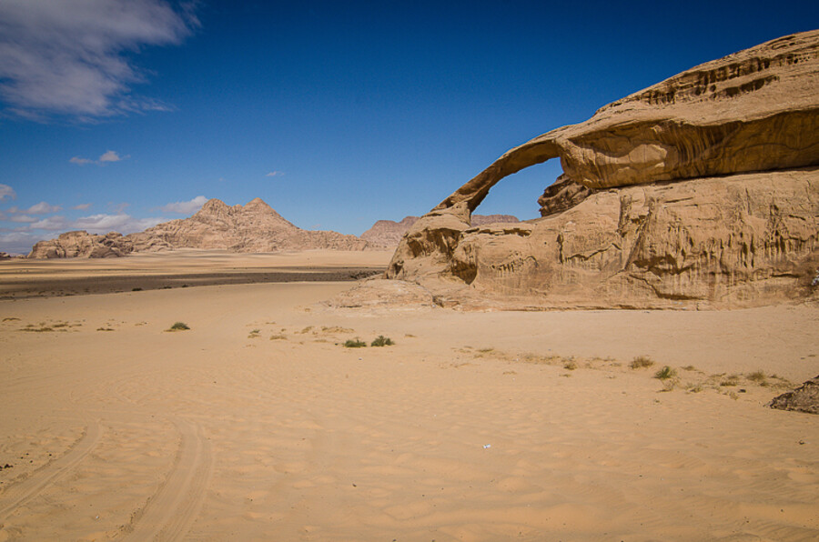 Wadi Rum