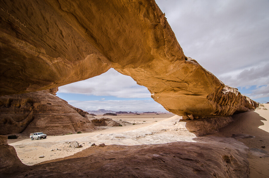 Wadi Rum