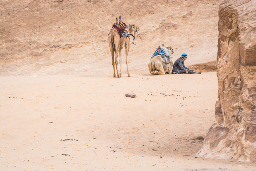 Wadi Rum