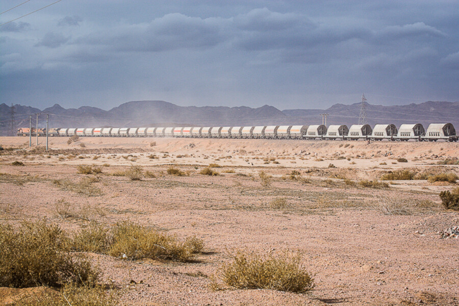 Wadi Rum