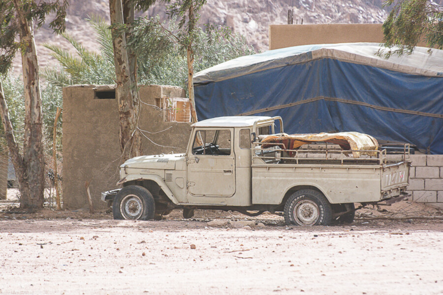 Wadi Rum