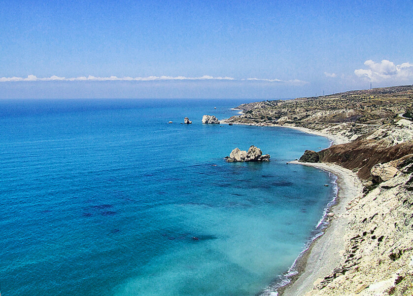 Petra Tou Romiou