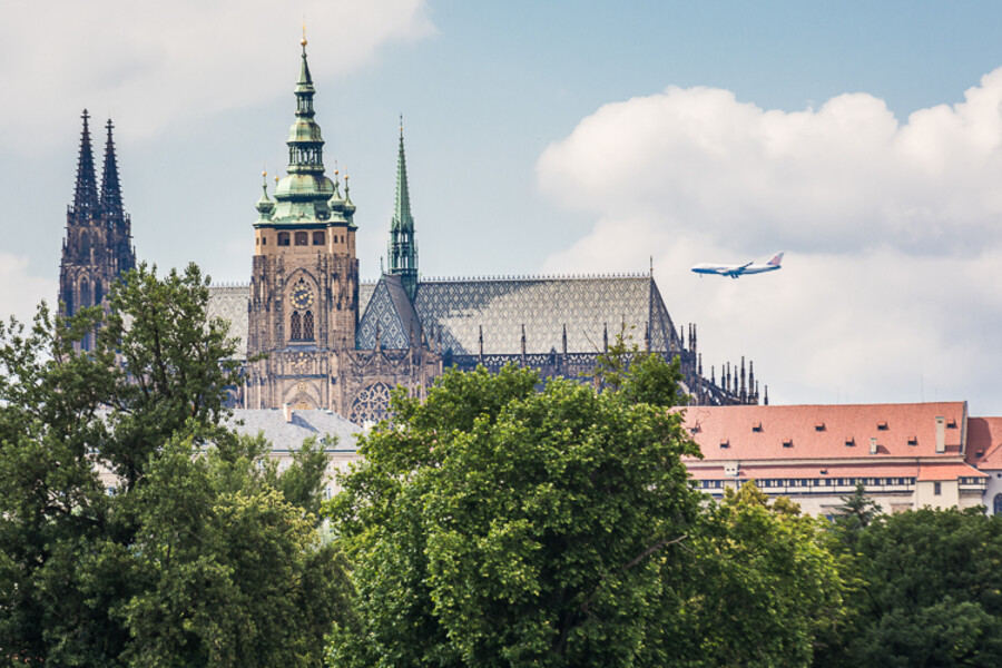 Praha