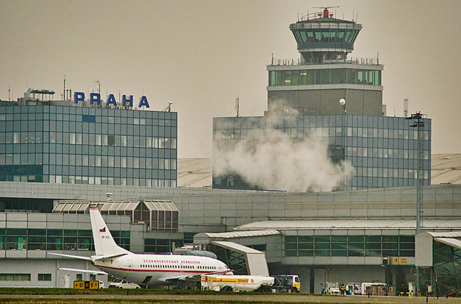 Praha