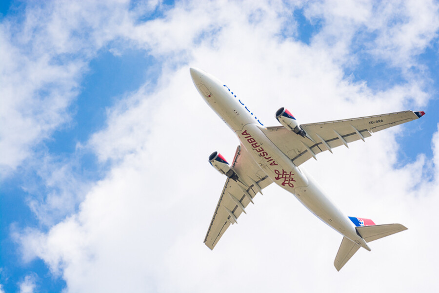 Air Serbia
