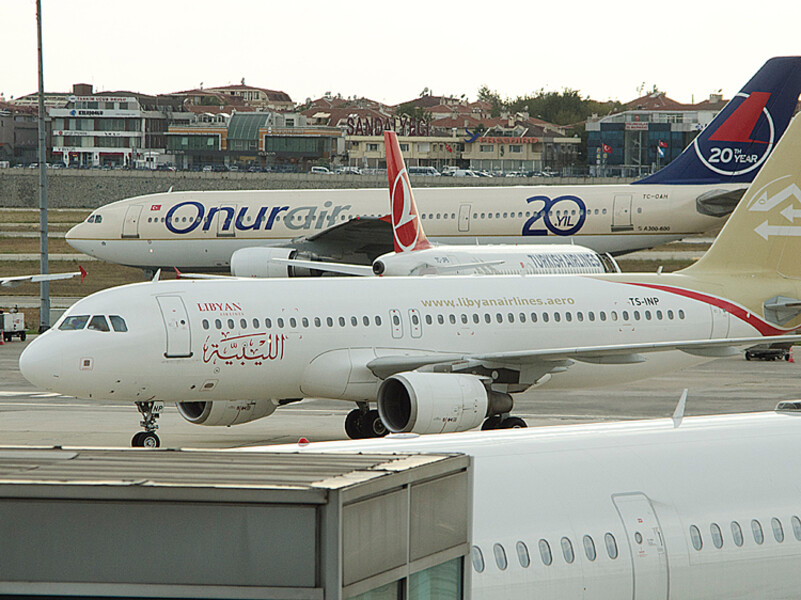 Istanbul, Turecko