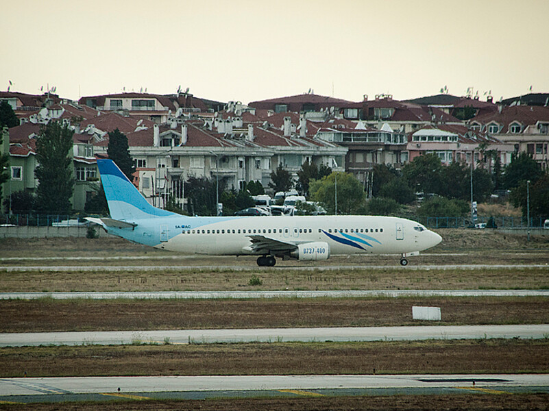 Istanbul, Turecko