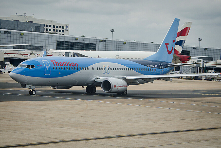 Gatwick, Velká Británie