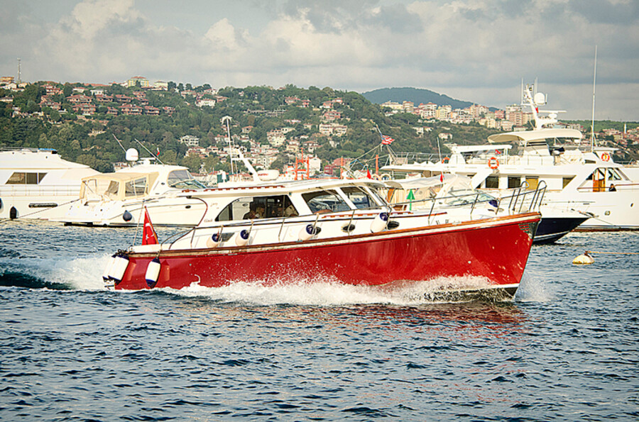 Istanbul, Bebek