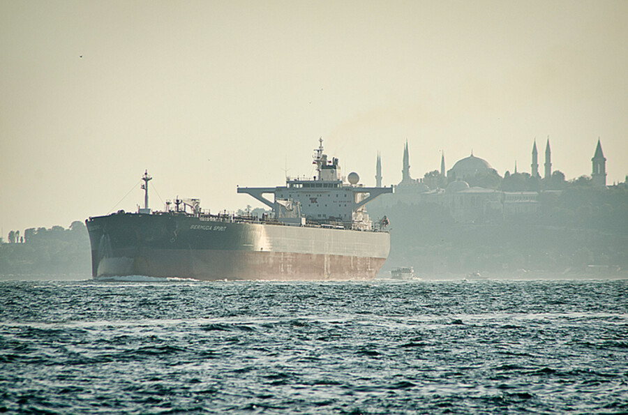 Istanbul, Ortaköy
