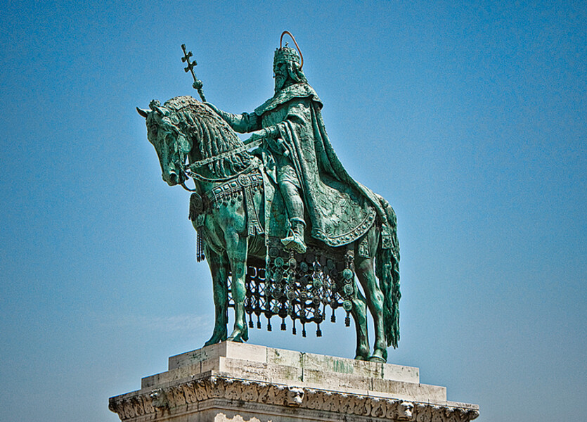 Budapešť