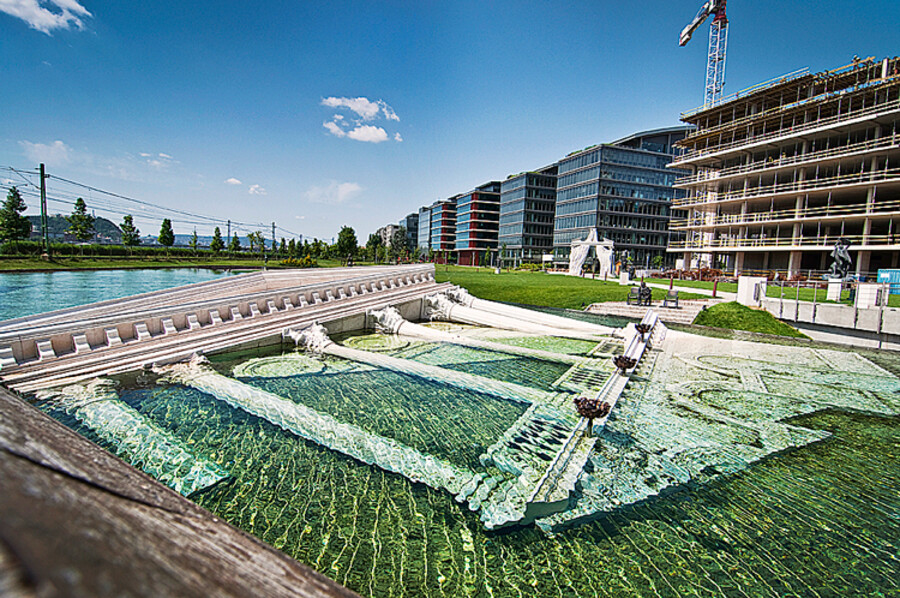 Budapešť